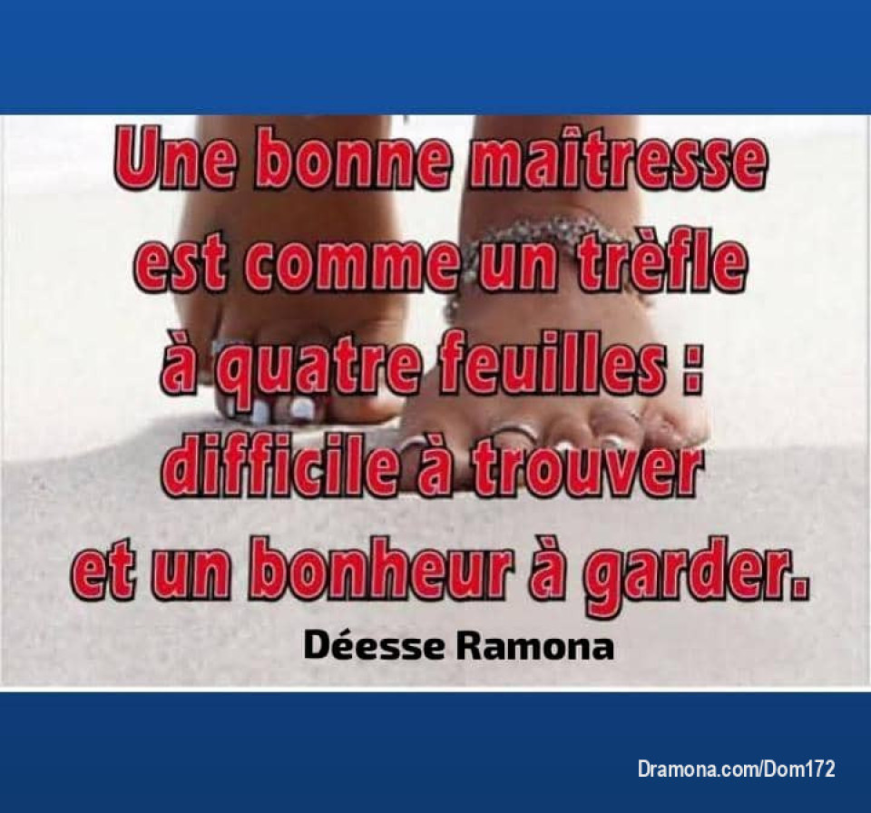 Ramona Lifestyle BDSM